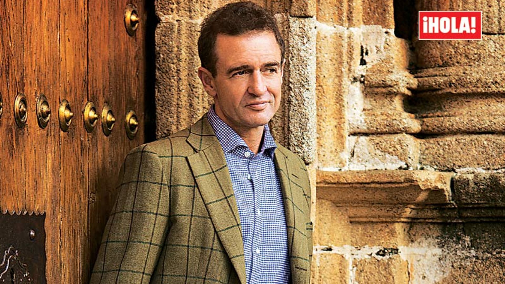 Alessandro Lequio responde a su última polémica: 'No voy a entrar en esta guerra absurda'