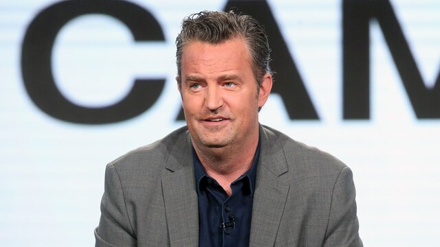 Matthew Perry falleció en octubre de 2023 por "los efectos agudos de la ketamina".