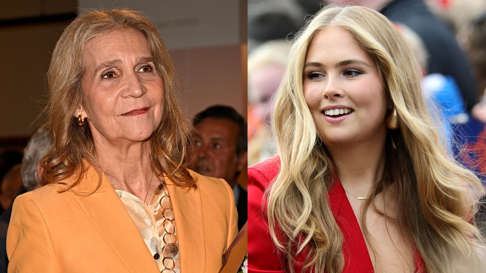 Amalia de Holanda se cita con la infanta Elena y Zara Tindall en Alemania: carruajes reales y un gran encuentro royal