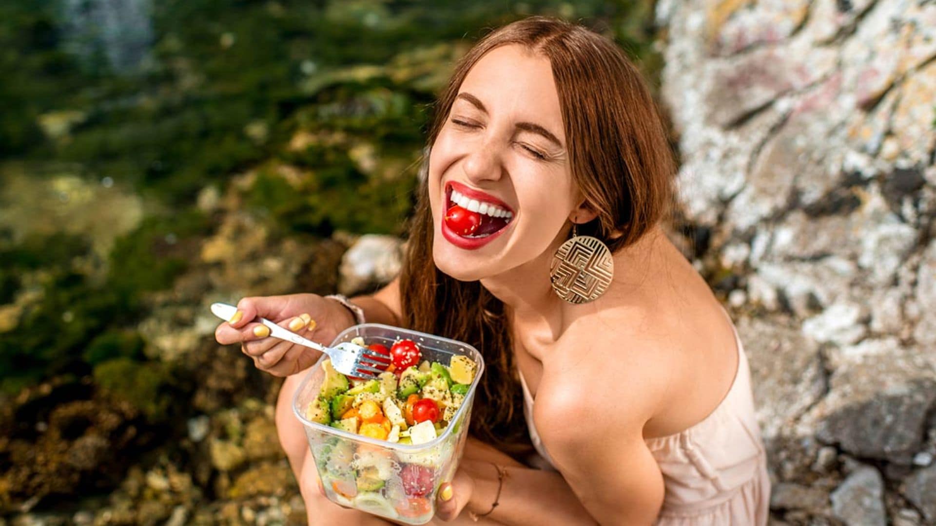 Vitaminas, minerales y antioxidantes para broncearte protegiéndote del sol
