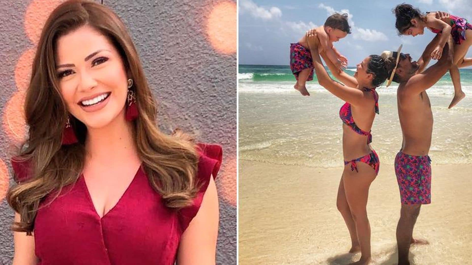 ¿Otro bebé para Ana Patricia Gámez? ¡Su esposo dice que sí!