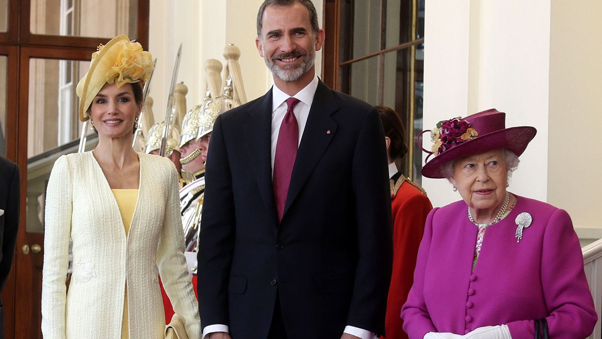 ¡Confirmado! Isabel II investirá a Felipe VI caballero de la Jarretera con la presencia de la reina Letizia