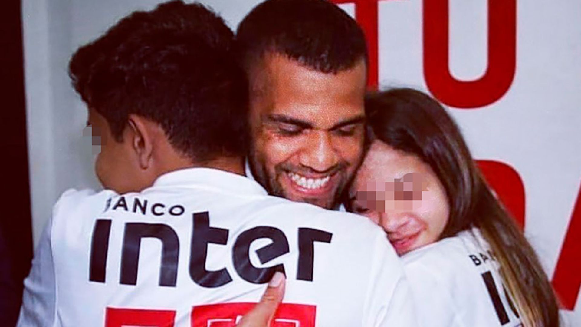 La exmujer de Dani Alves habla de lo mal que lo están pasando sus hijos