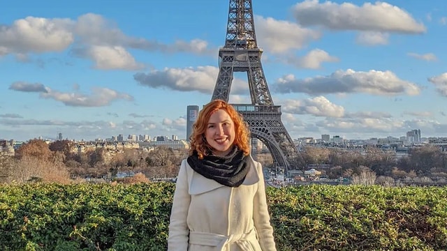 Muere la influencer brasileña Fernanda Carolina tras ser atropellada en París y su marido se entera por una alerta de su smartwatch