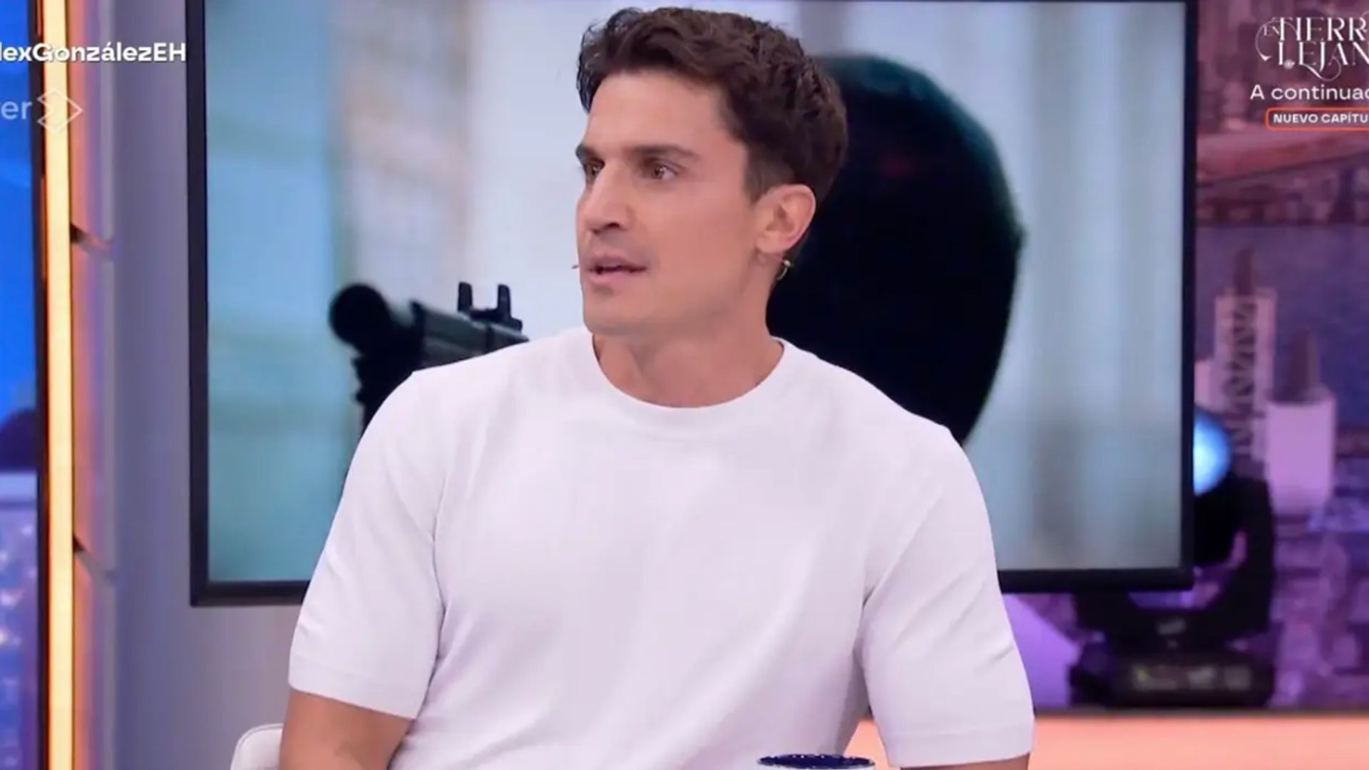 La sorprendente confesión de Álex González sobre la Inteligencia Artificial: “Lo sabe absolutamente todo de mí"