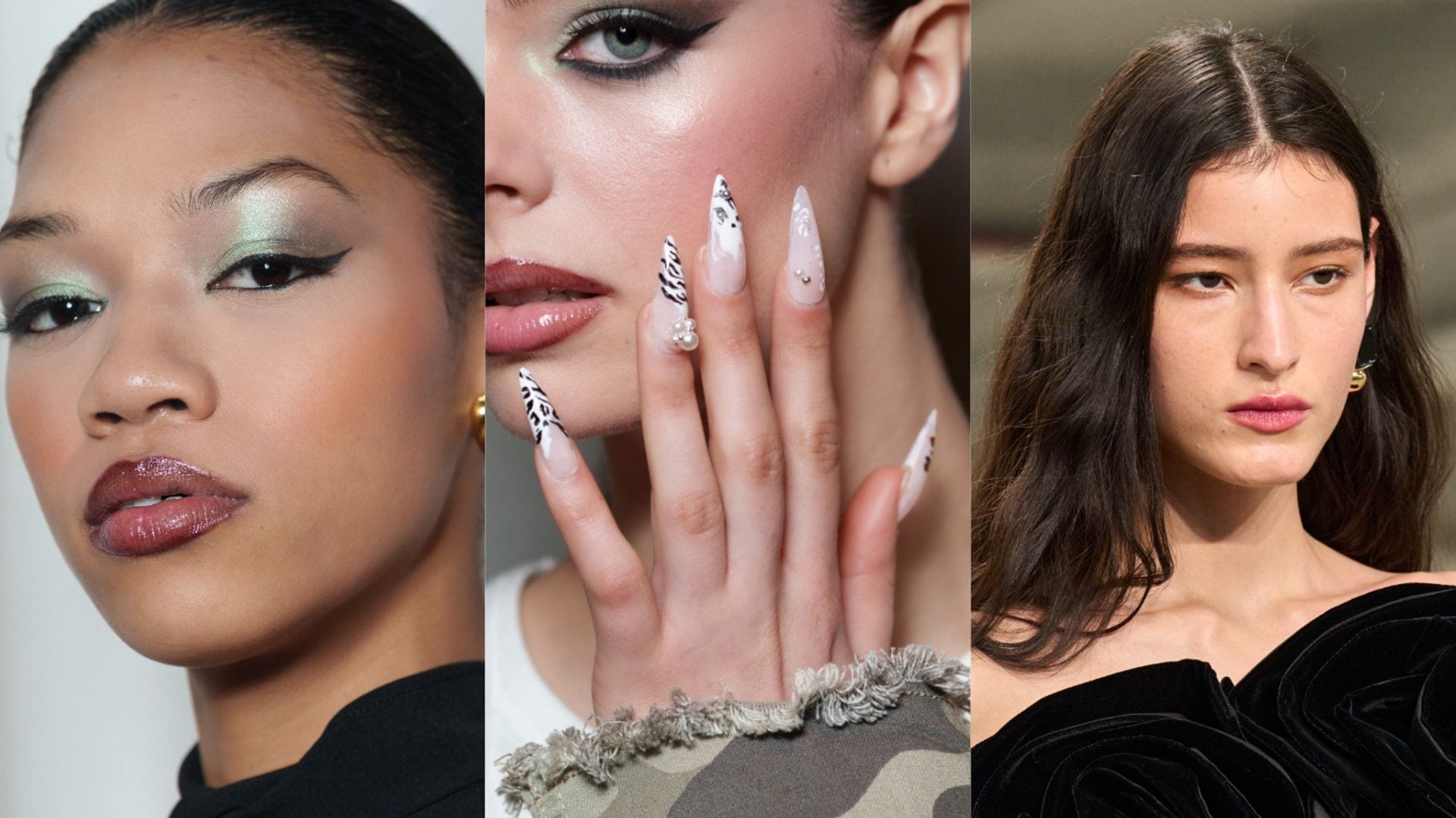 5 tendencias de belleza de New York Fashion Week que debes probar esta temporada