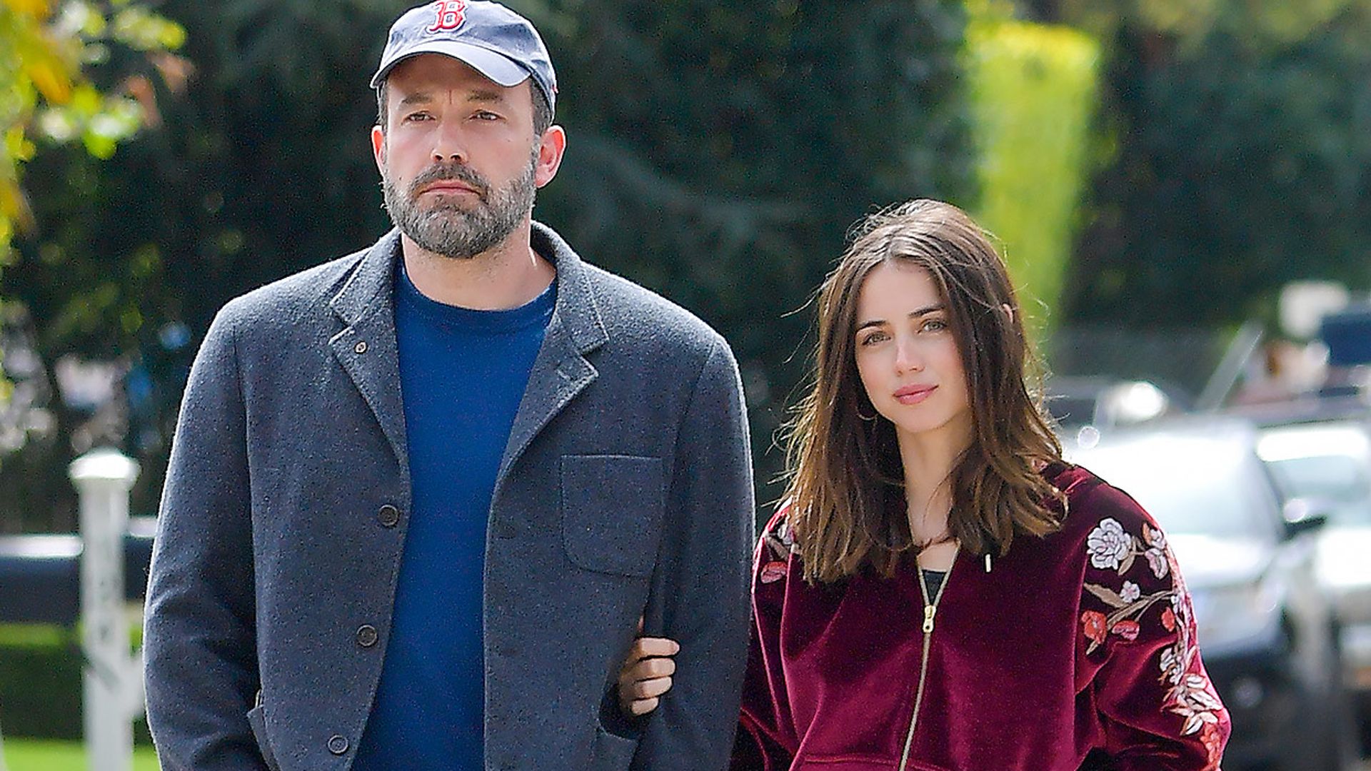 Casey Affleck se deshace en halagos hacia su excuñada, Ana de Armas