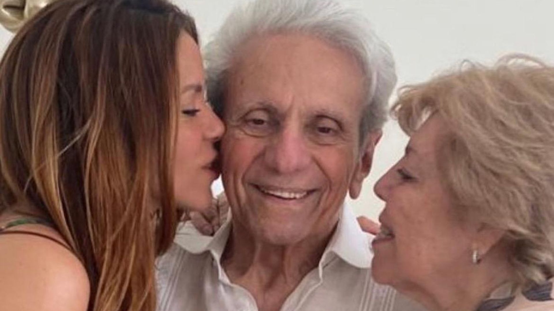 Shakira reaparece sin Piqué, en su faceta más familiar y enfocada en la salud de su padre