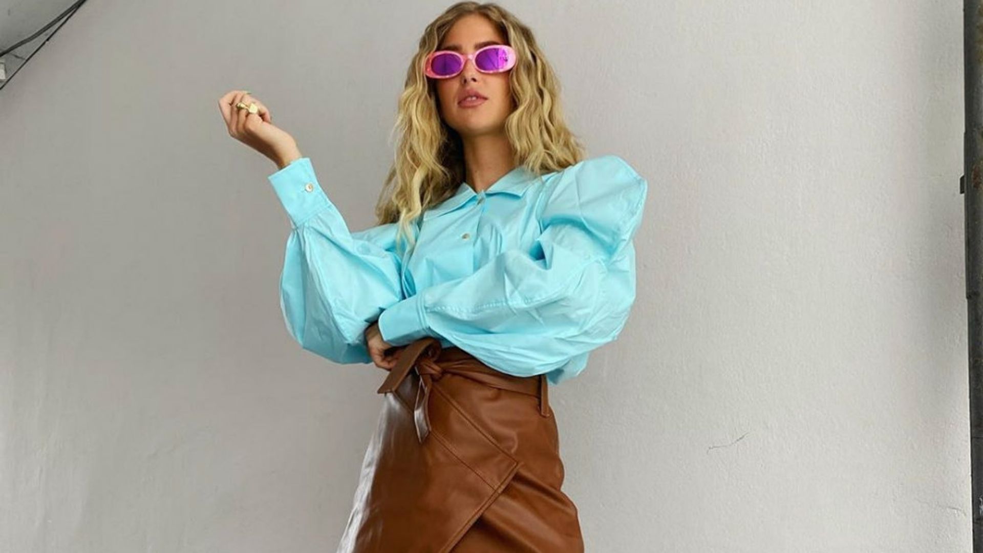 Camisas especiales para ser la mejor vestida en cualquier plan del entretiempo (y más allá)