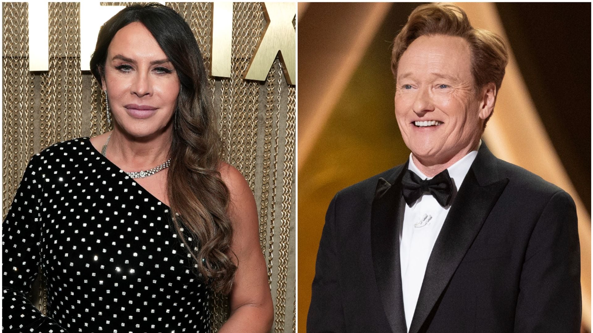 Karla Sofía Gascón rompe el silencio tras las bromas de Conan O'Brien en los Premios Oscar