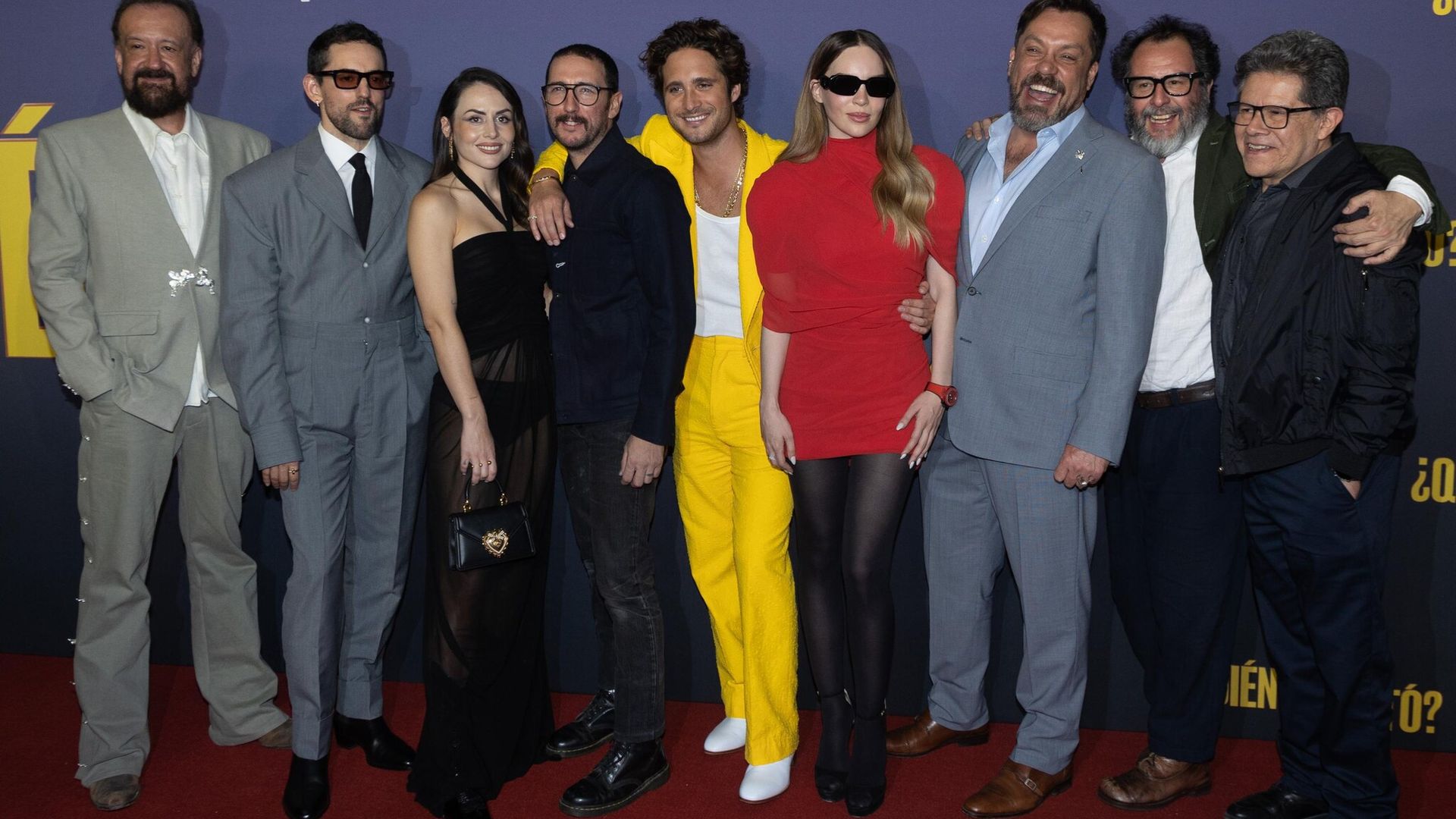‘Somos detectives de nuestros propios personajes’, el elenco de ¿Quién lo mató? nos habla de la serie inspirada en Paco Stanley