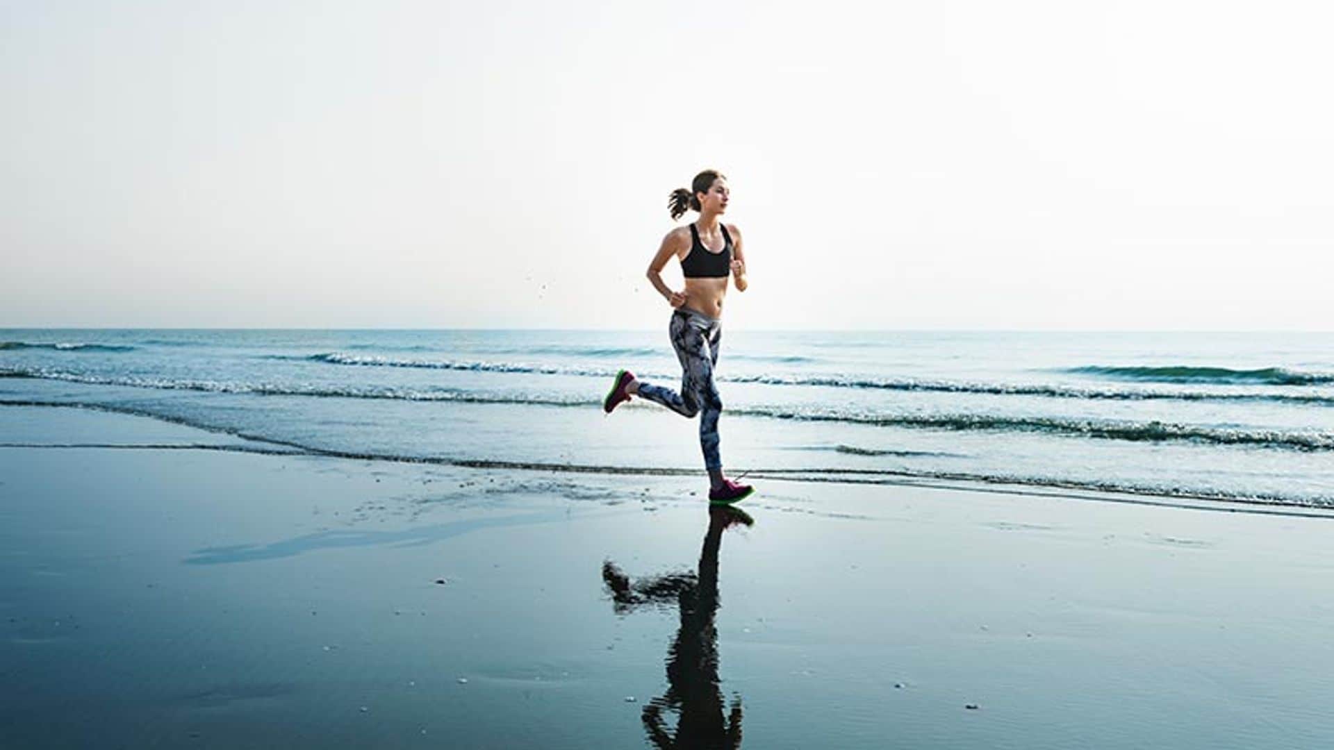 aprender a correr
