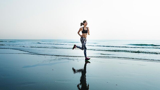 aprender a correr
