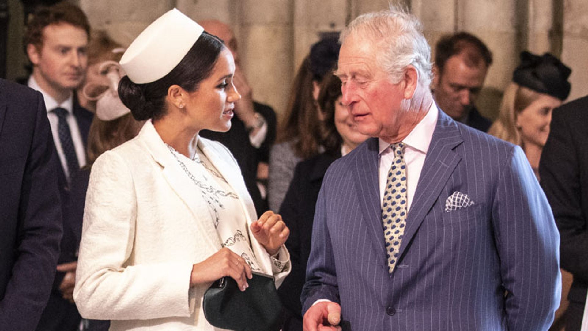 El sabio consejo de Carlos de Inglaterra a Meghan Markle antes de su gira por Oceanía