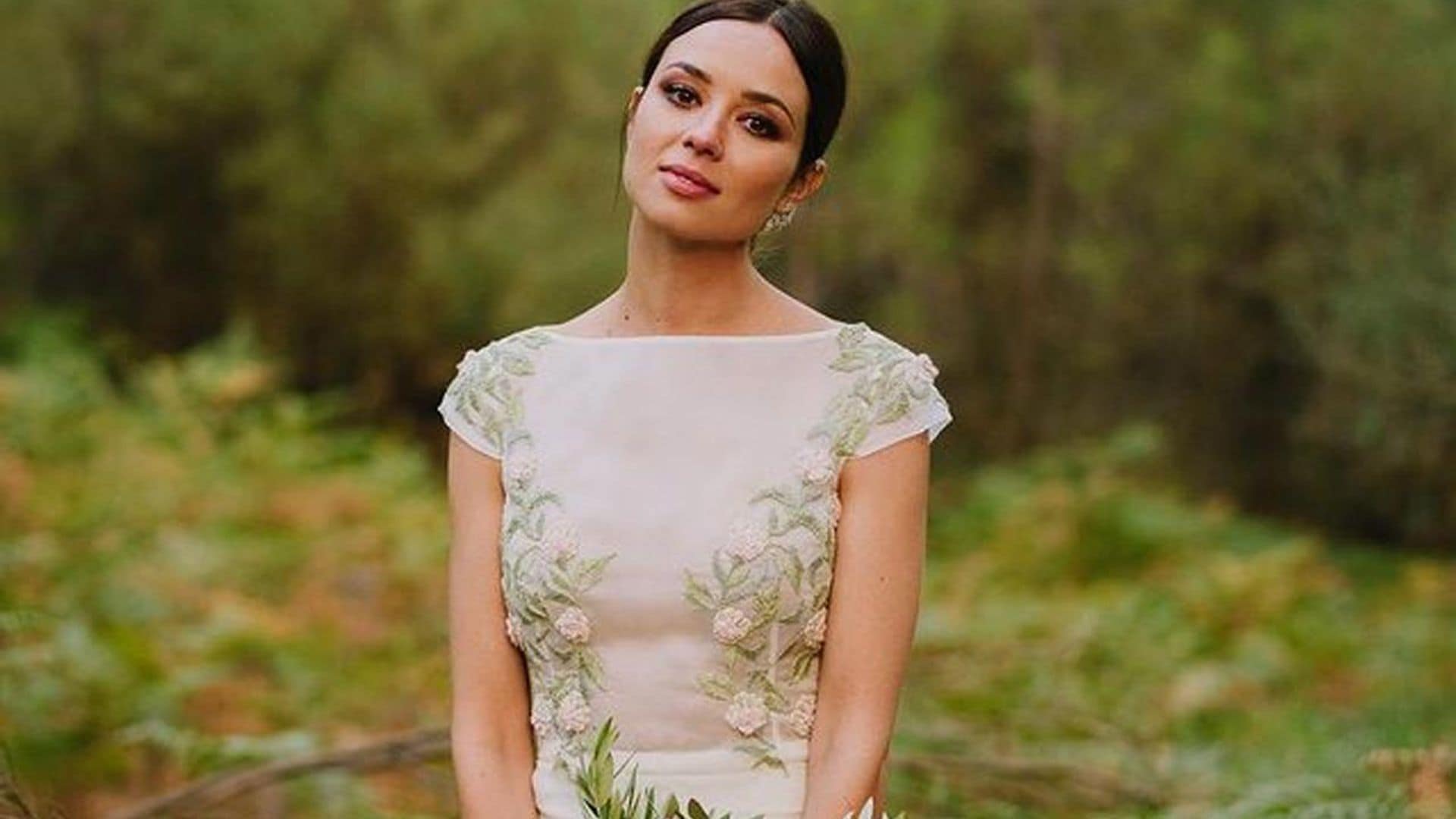 Dafne Fernández, Laura Escanes y otras novias españolas que se casaron en el campo