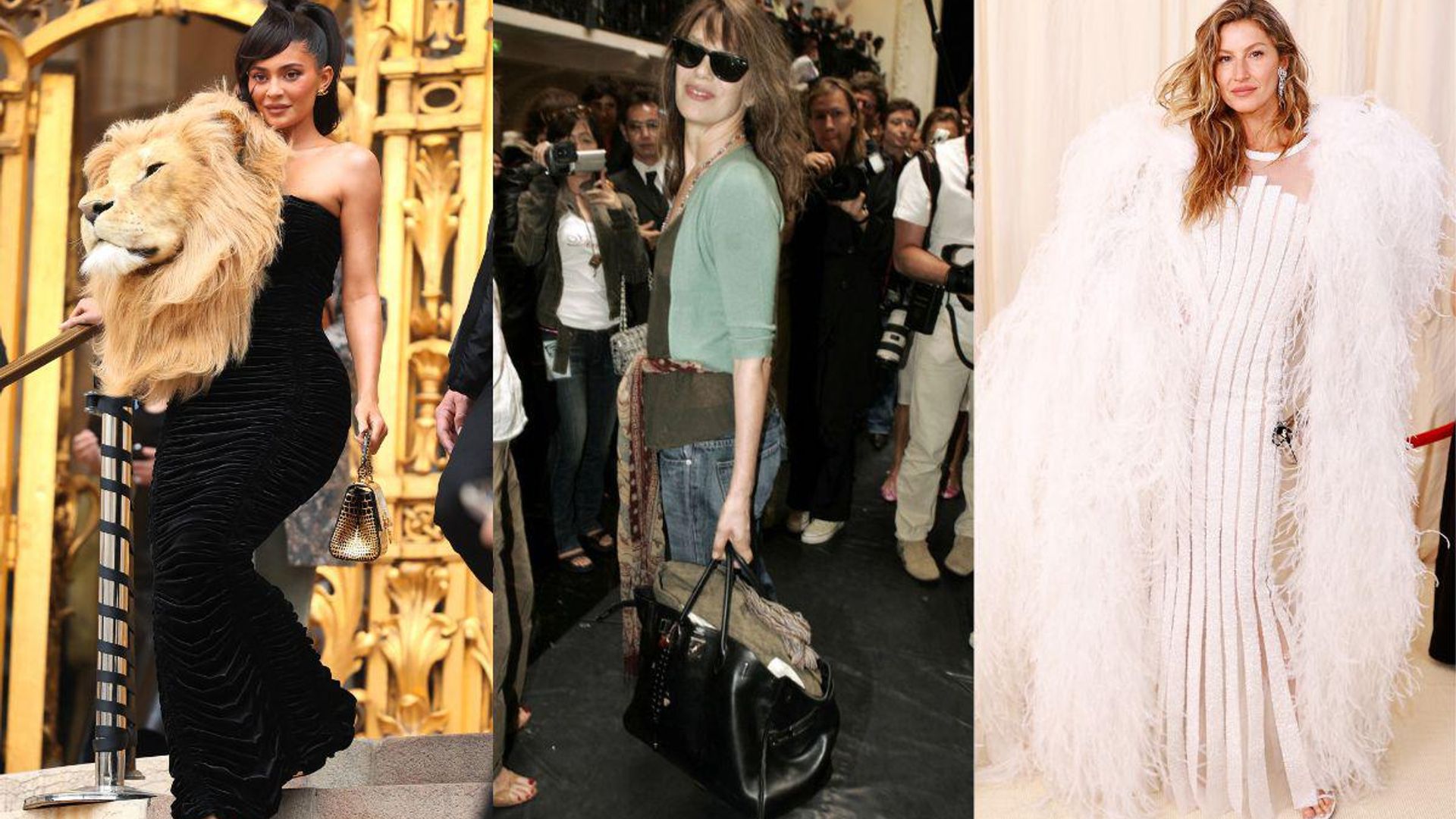 Entre leones, diamantes y el furor por Barbie: así vivimos la moda en 2023