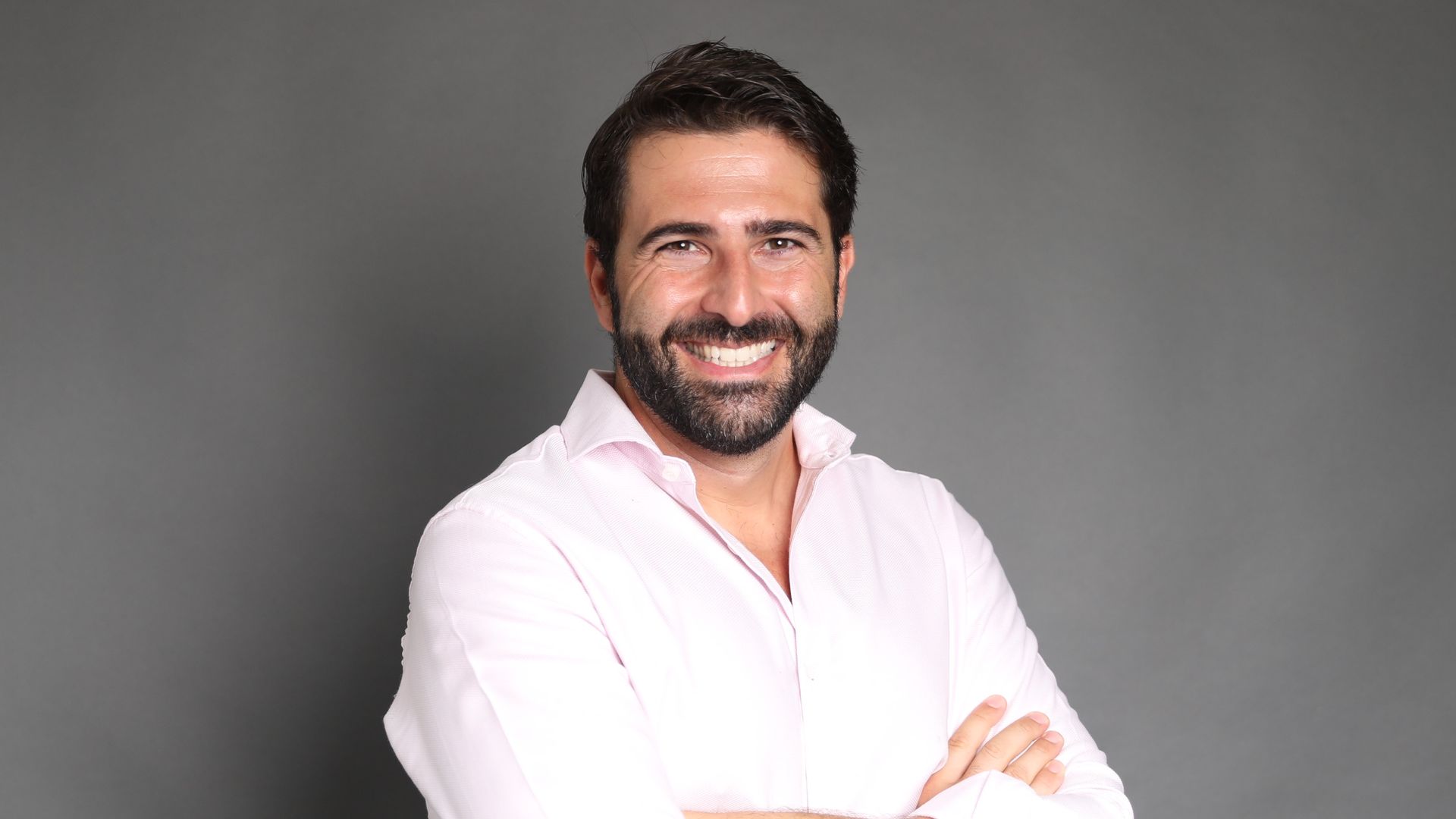 Javier de Haro, psicólogo: 