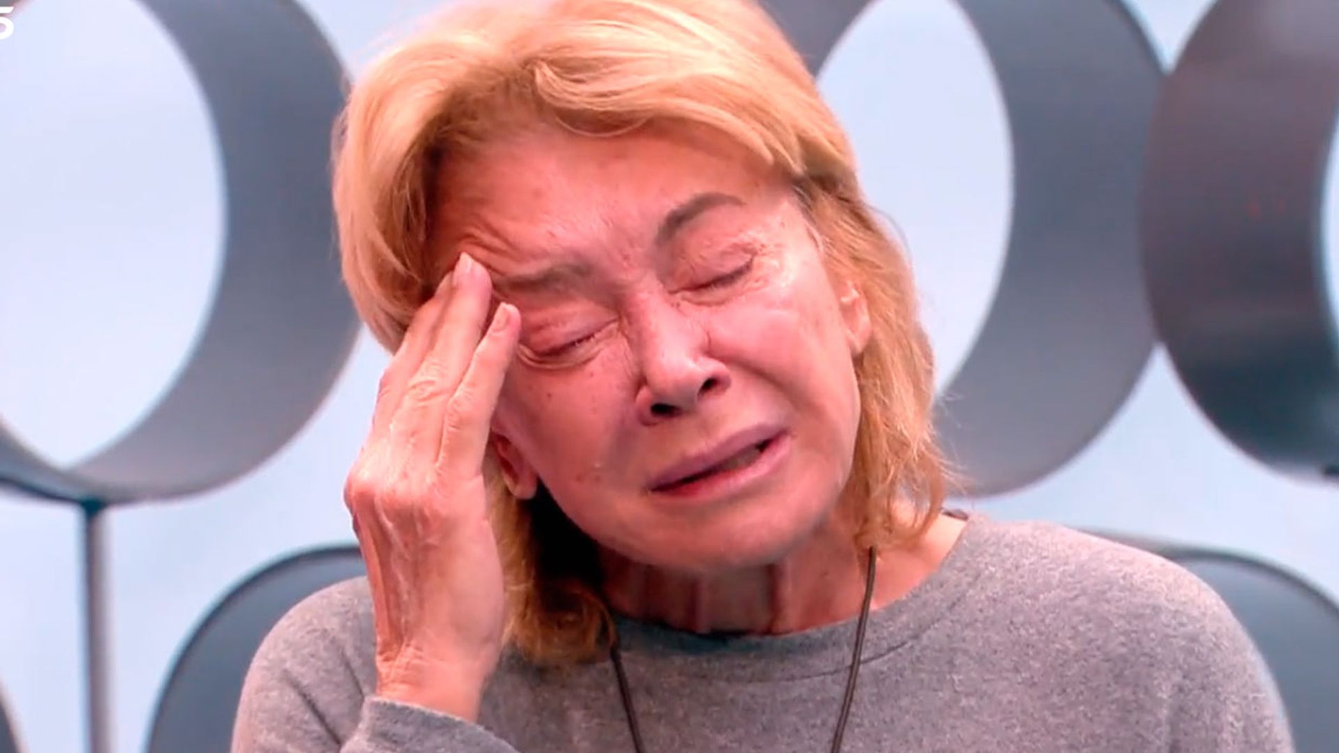 Mila Ximénez y su nuevo ataque de nervios por Hugo Castejón