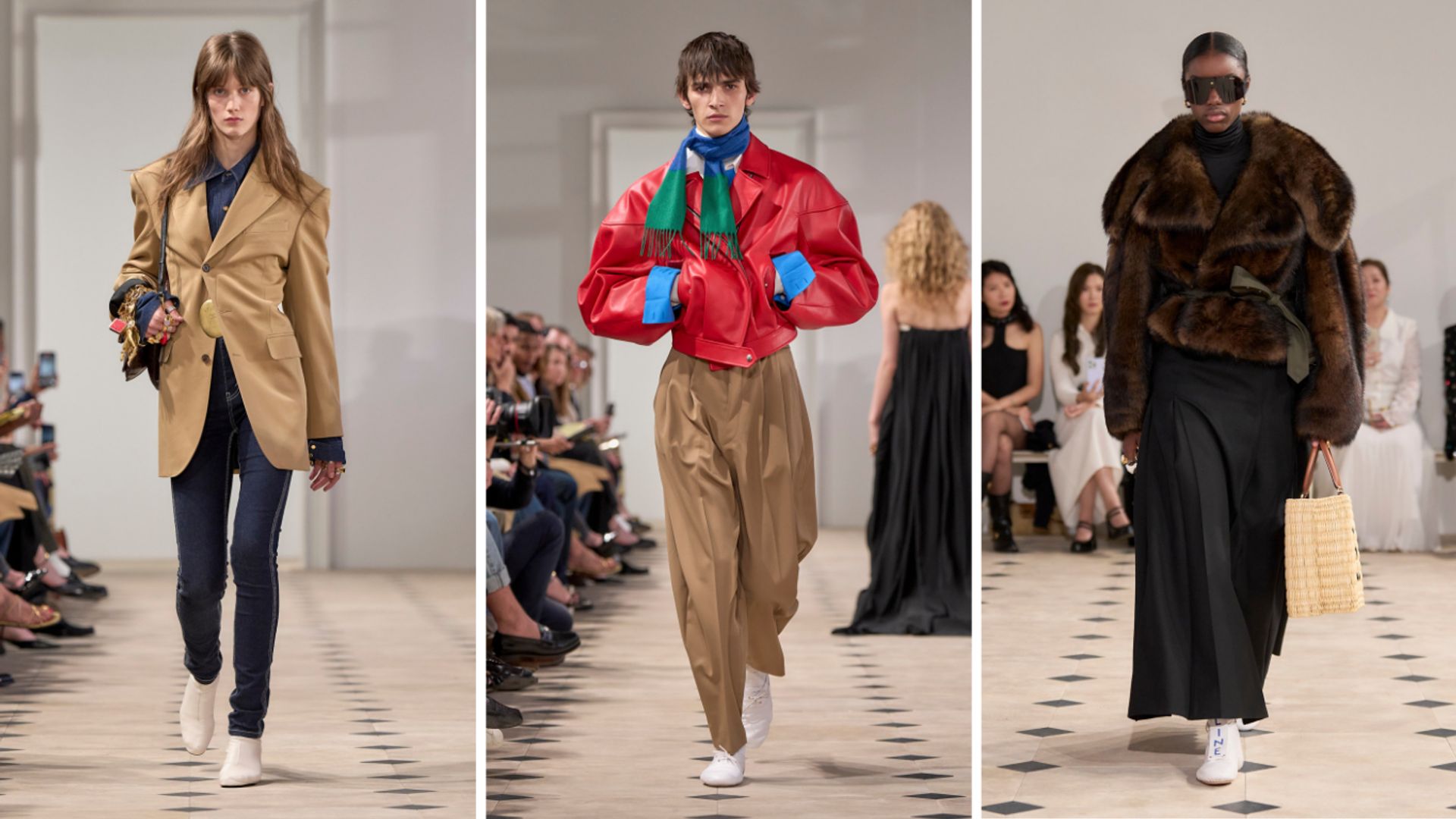 Michael Rider Style Todo lo que tienes que saber sobre el debut de Michael Rider en Celine ...