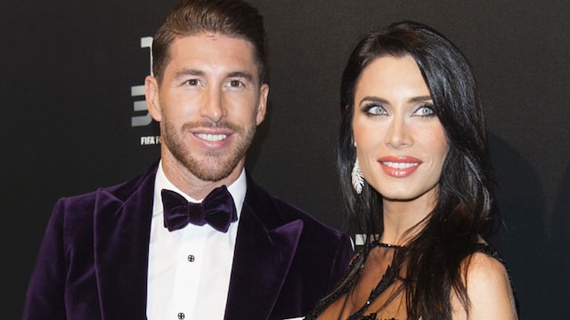 sergio ramos pilar