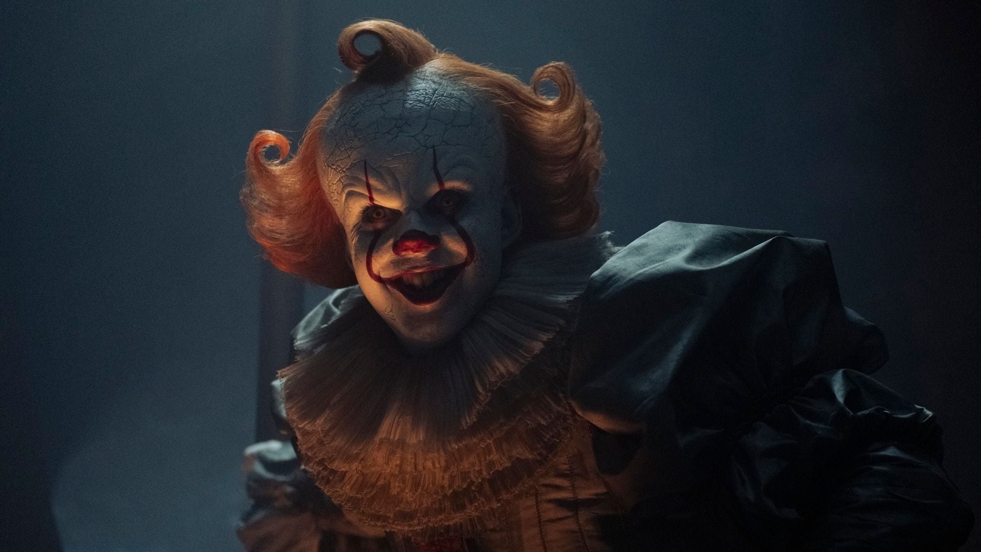 Bill Skarsgård en 'It: Welcome to Derry' de HBO Max.