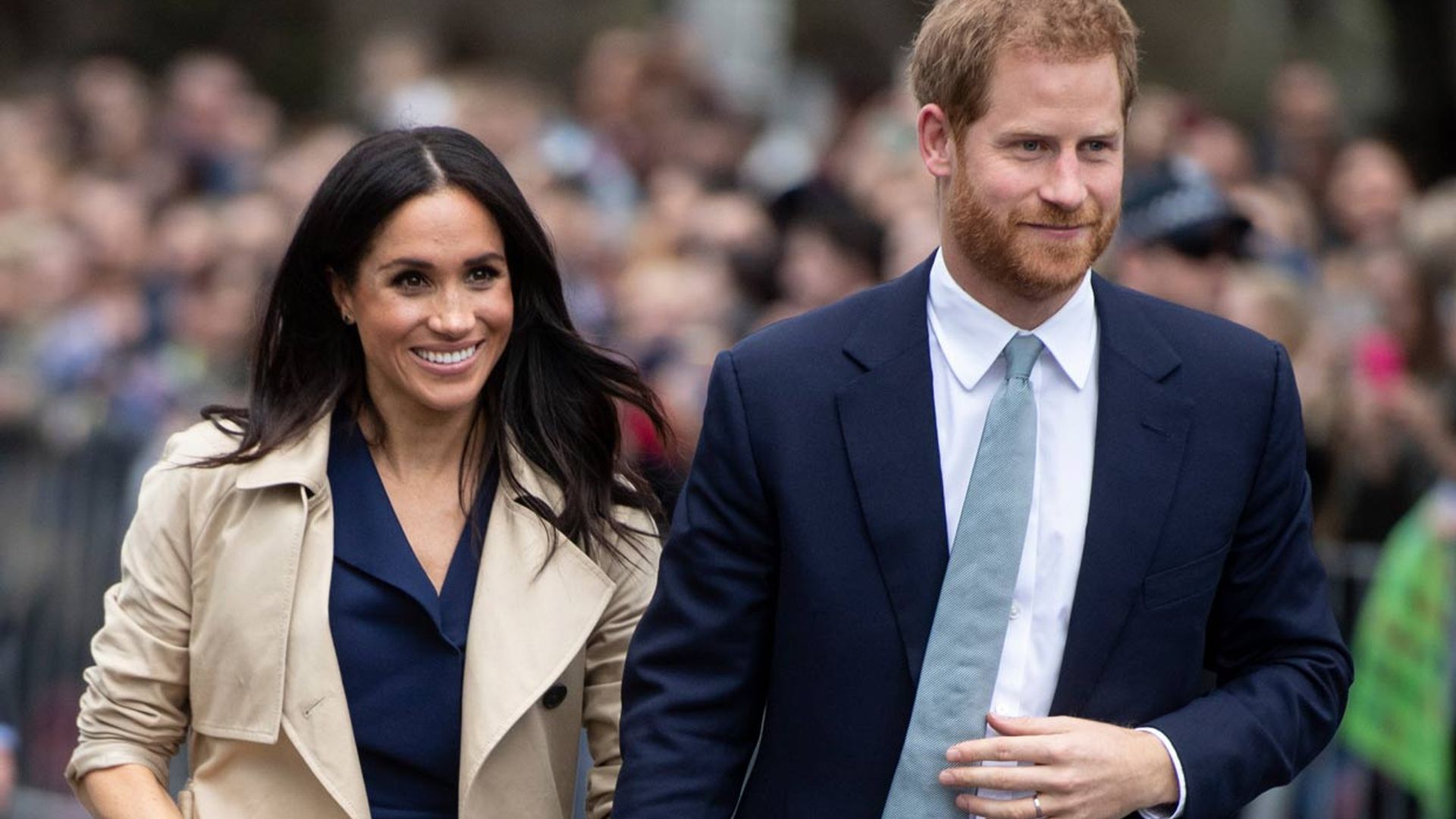 Nuevos datos sobre los gastos en seguridad de los duques de Sussex
