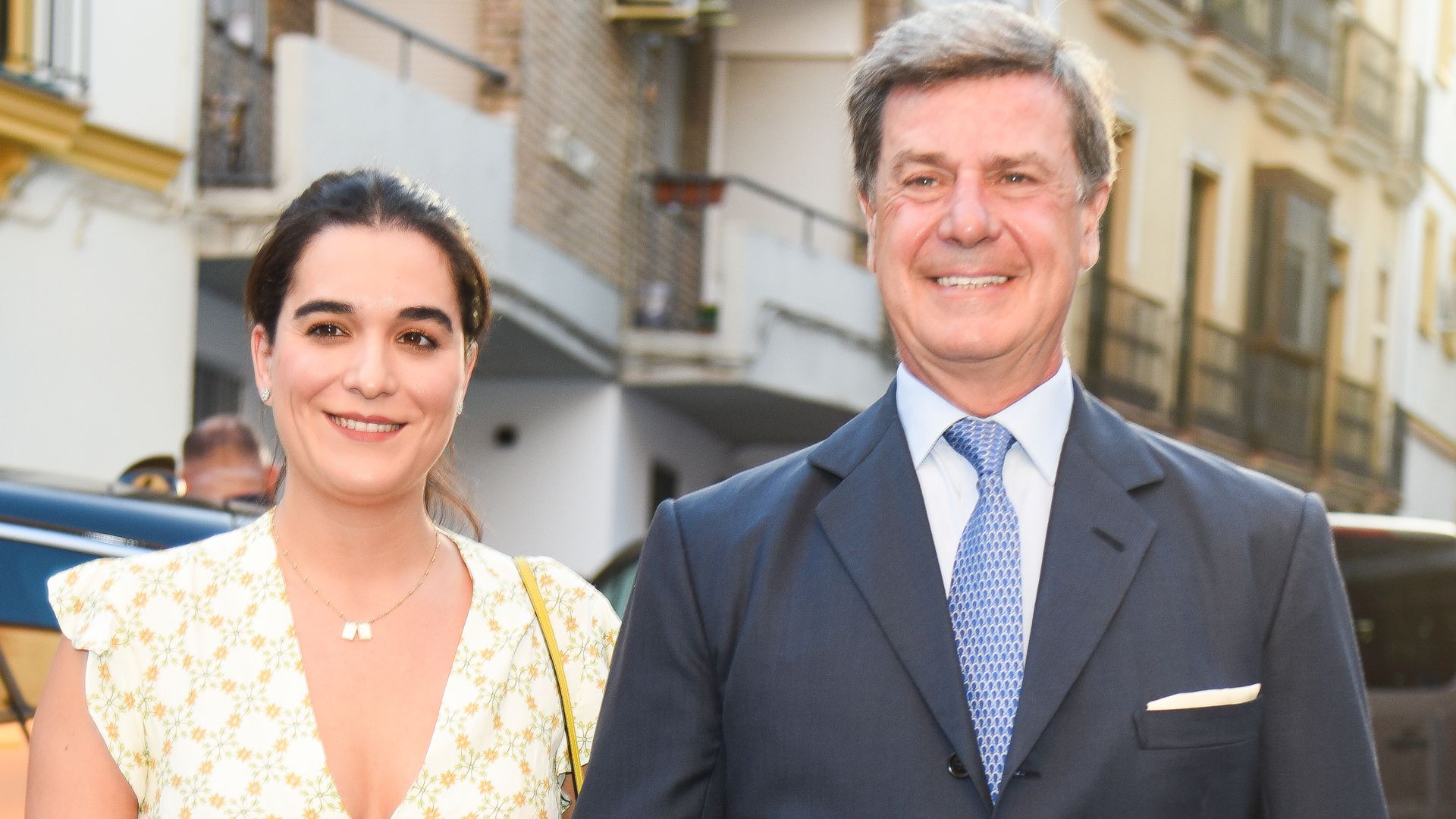 Cayetano Martínez de Irujo y Bárbara Mirjan: la boda más esperada tras diez años de noviazgo