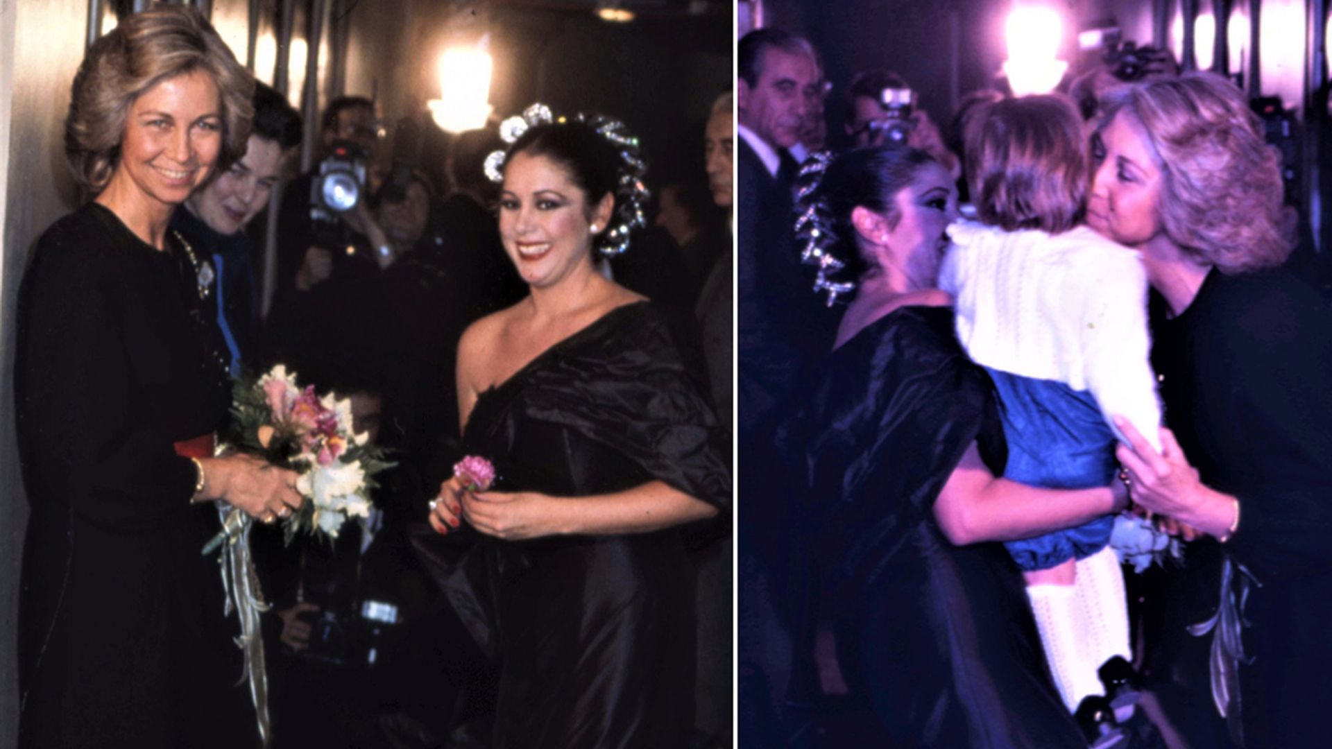 Isabel Pantoja, se cumplen 35 años de su reaparición tras la muerte de Paquirri