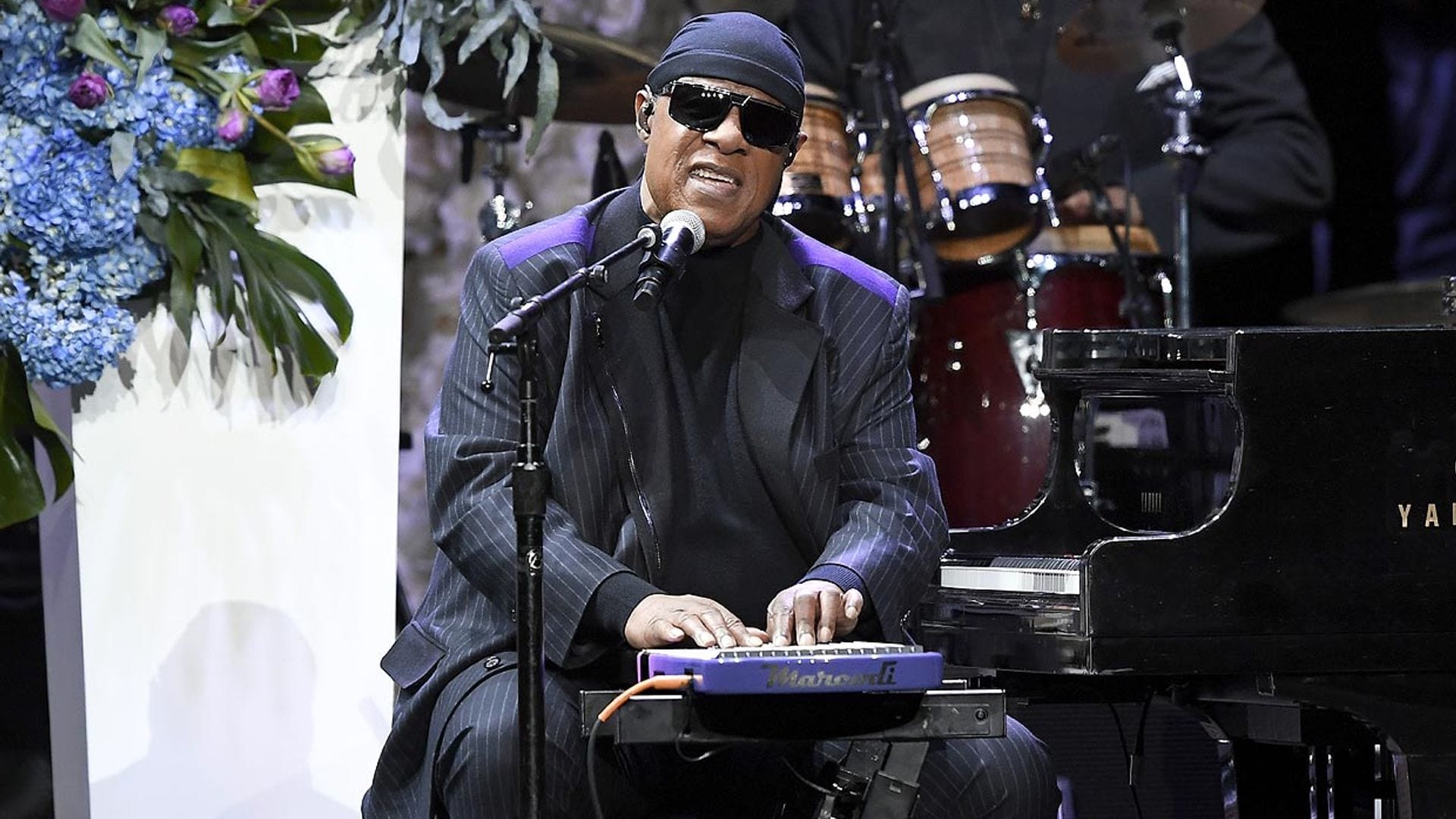 Stevie Wonder anuncia que se someterá a un trasplante de riñón