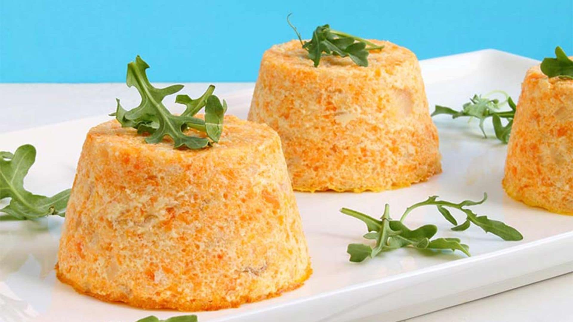 Pastelitos de merluza
