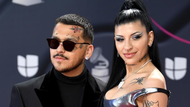 the 23rd annual latin grammy awards arrivals