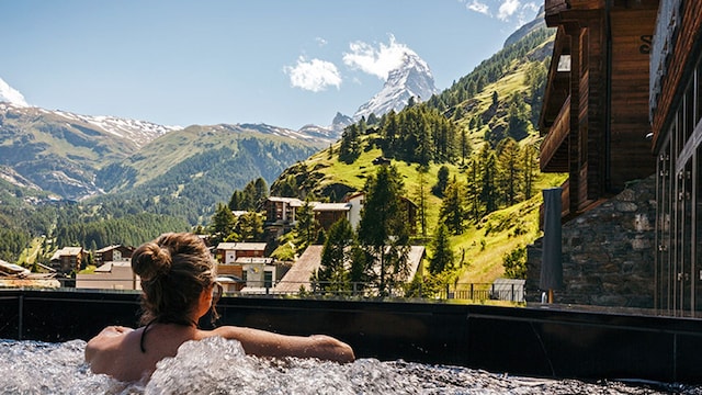 refugios de montana hoteles lodges mountain