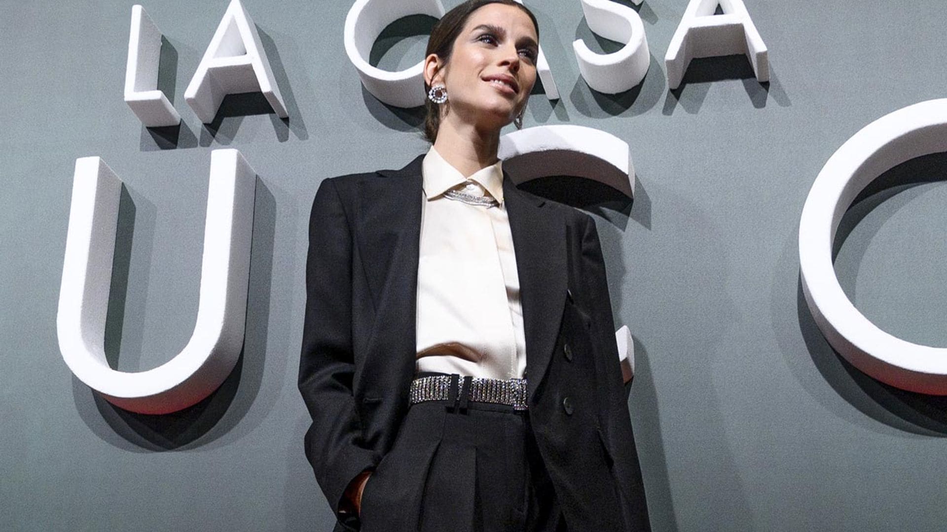 De Sandra Gago a Lucía Rivera: las tendencias vistas en el estreno de 'La Casa Gucci'