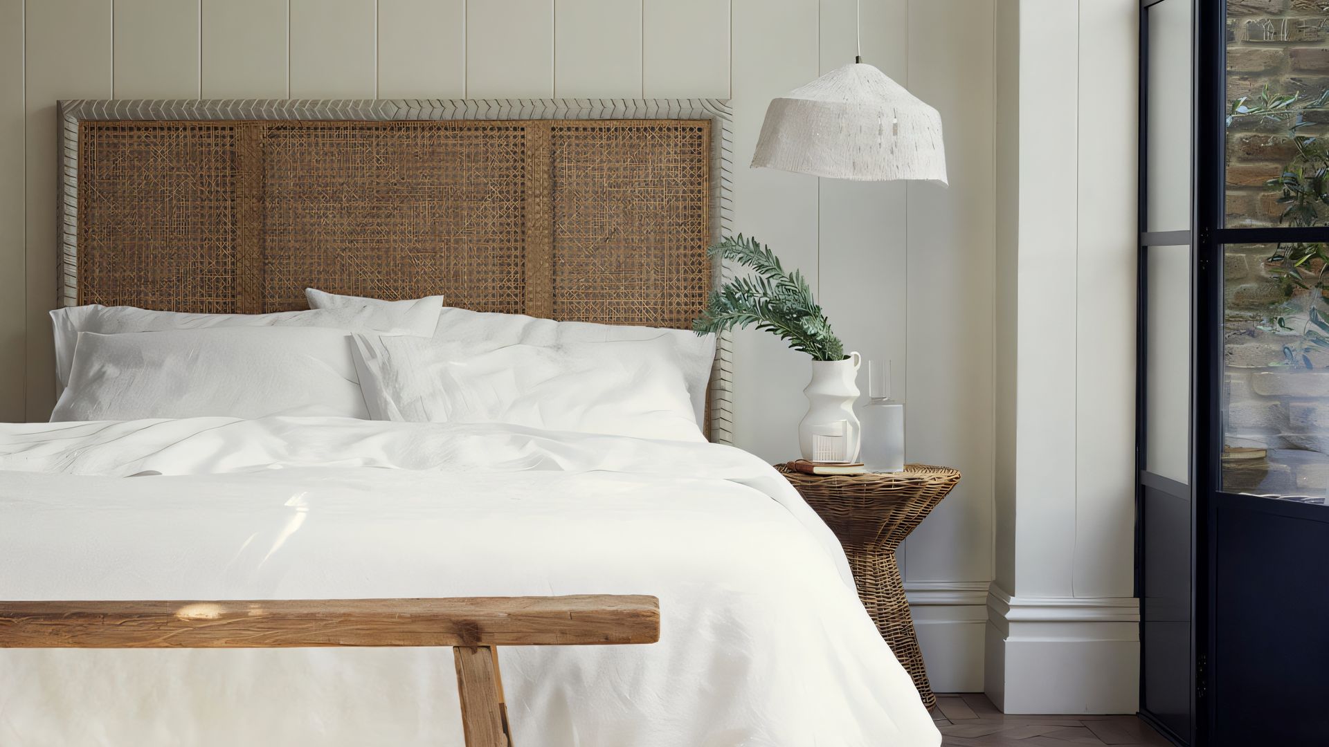 Decoración en blanco: el color que llena de luz y frescura tu casa en verano