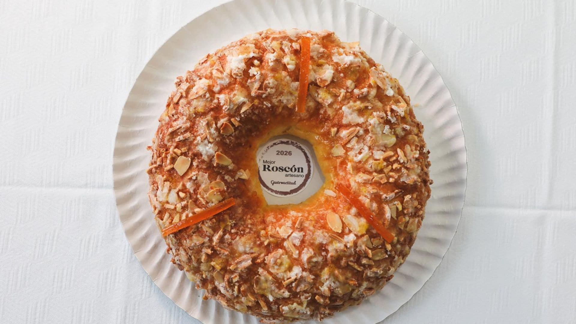 Roscón de Marea Bread