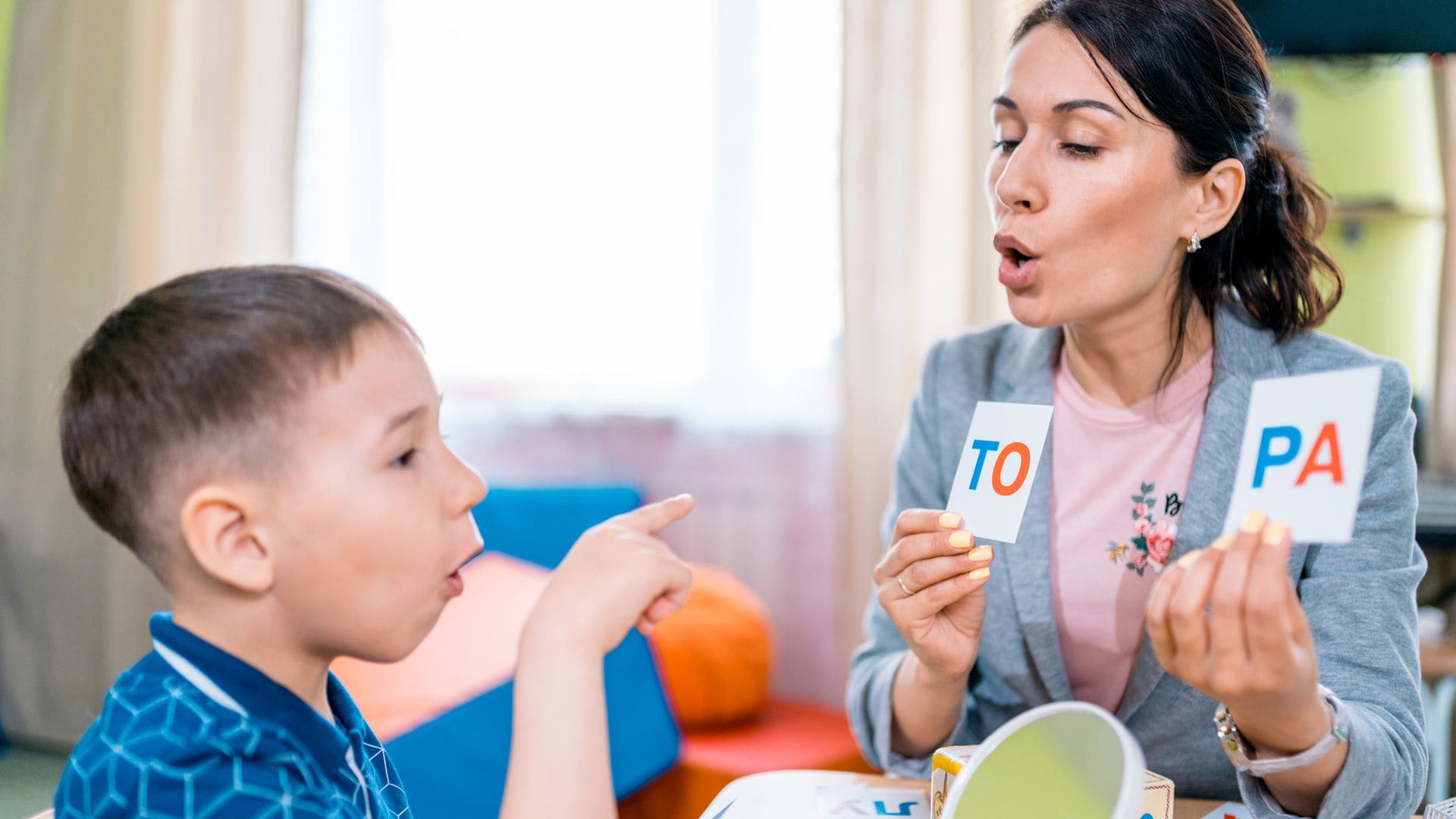 Lectoescritura en niños con dificultades del lenguaje: ¿es más difícil que aprendan a leer o a escribir?