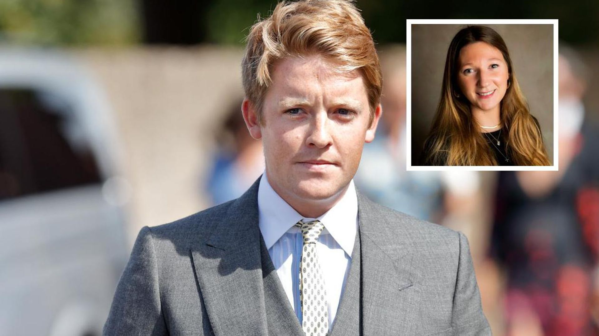 Desvelamos la fecha y el lugar de la boda del cuñado del duque de Westminster con Isabel Rodríguez-Legorburu