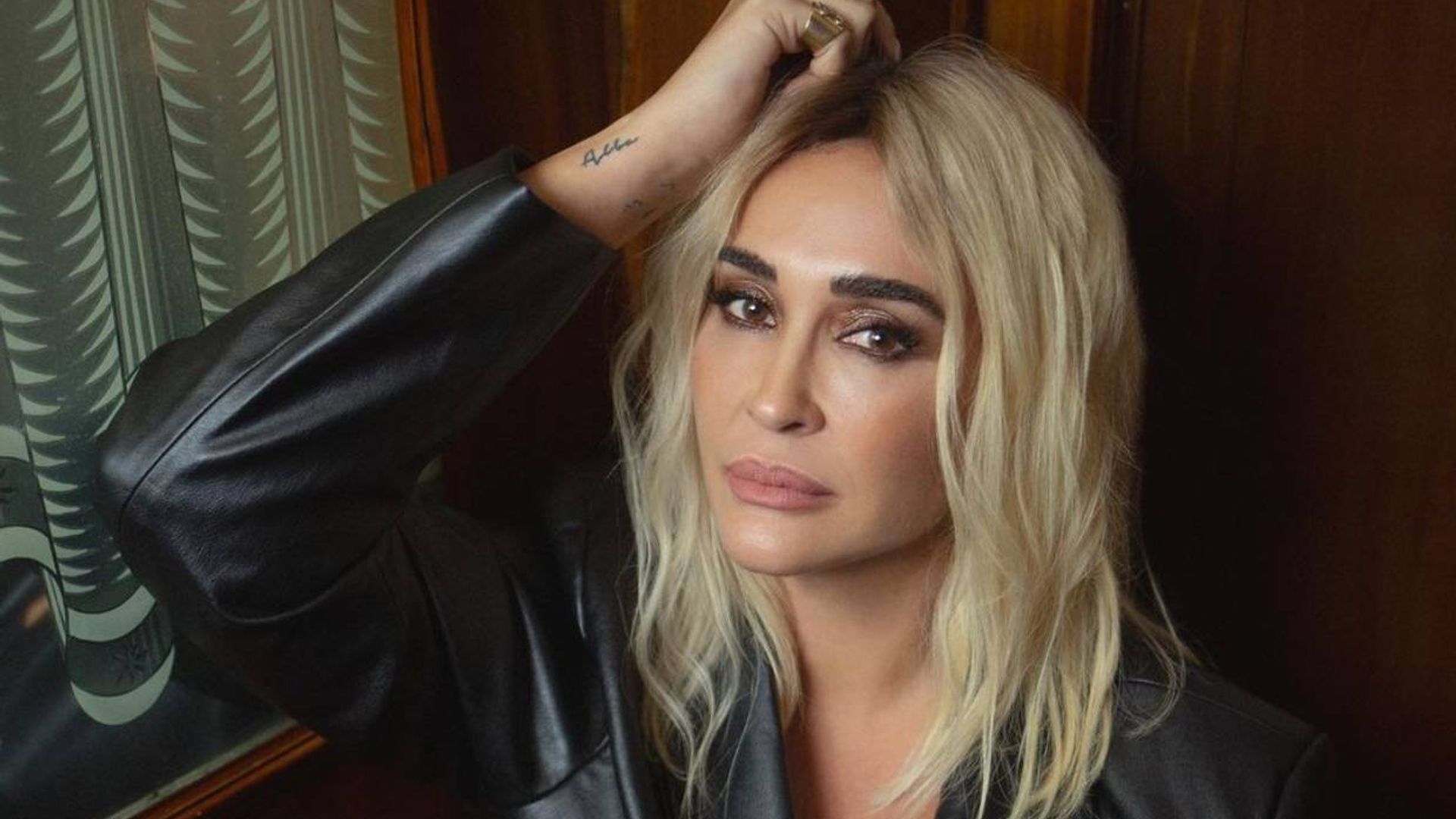 ¿Te gusta? El impactante cambio de imagen con el que ha sorprendido Vicky Martín Berrocal