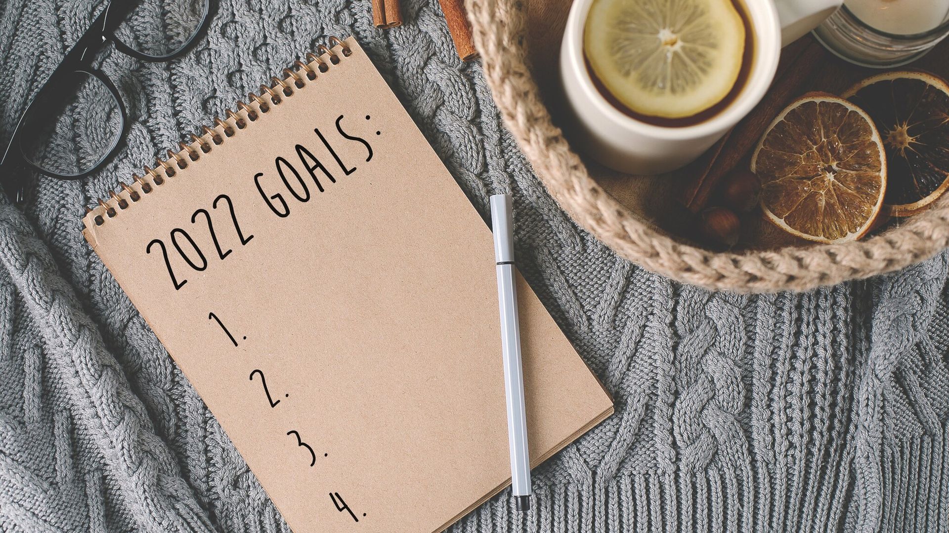 10 rituales sencillos para recibir el Año Nuevo