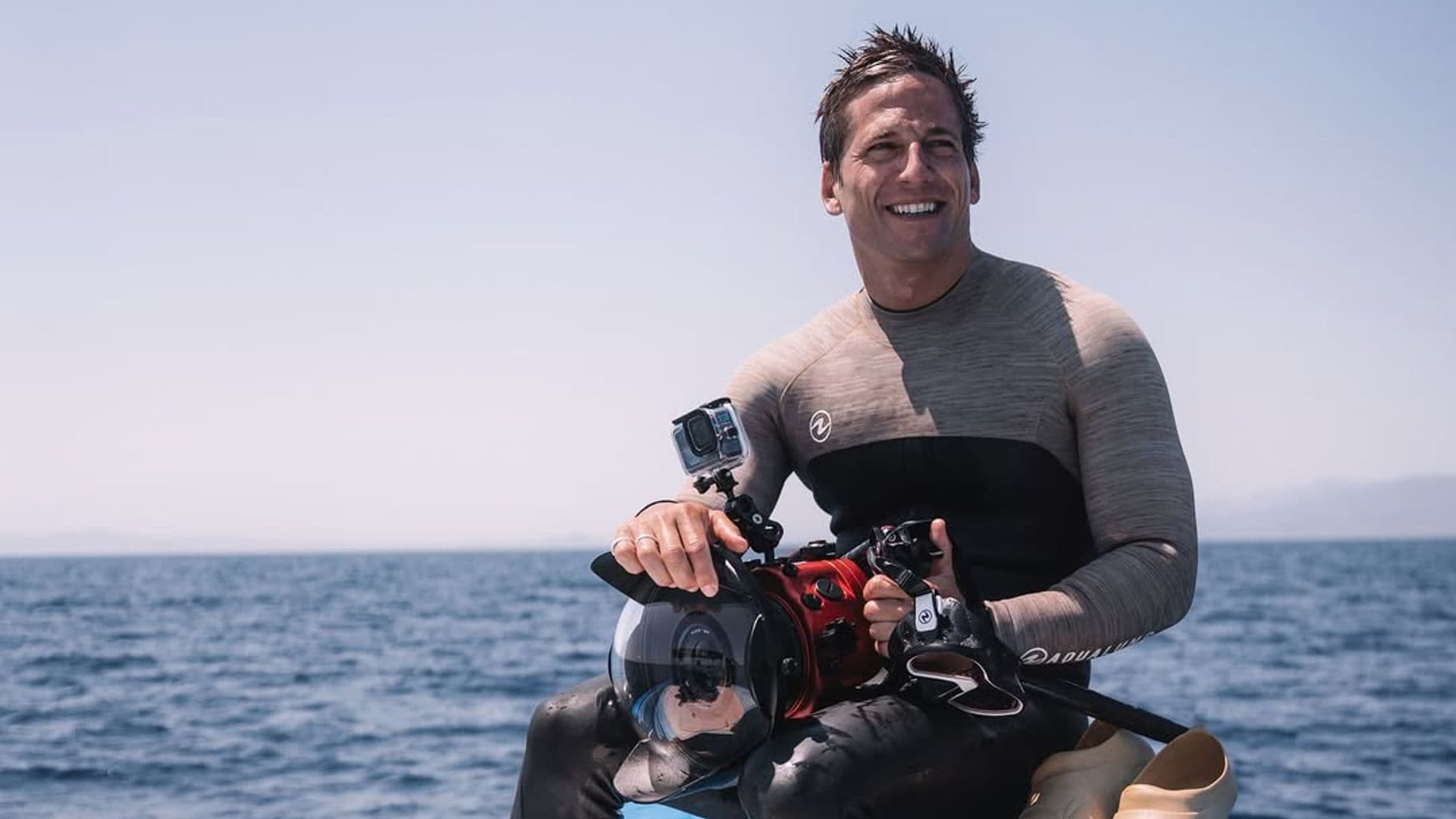 Gotzon Mantuliz nos descubre los secretos ocultos y fascinantes de Baja California, el acuario del mundo