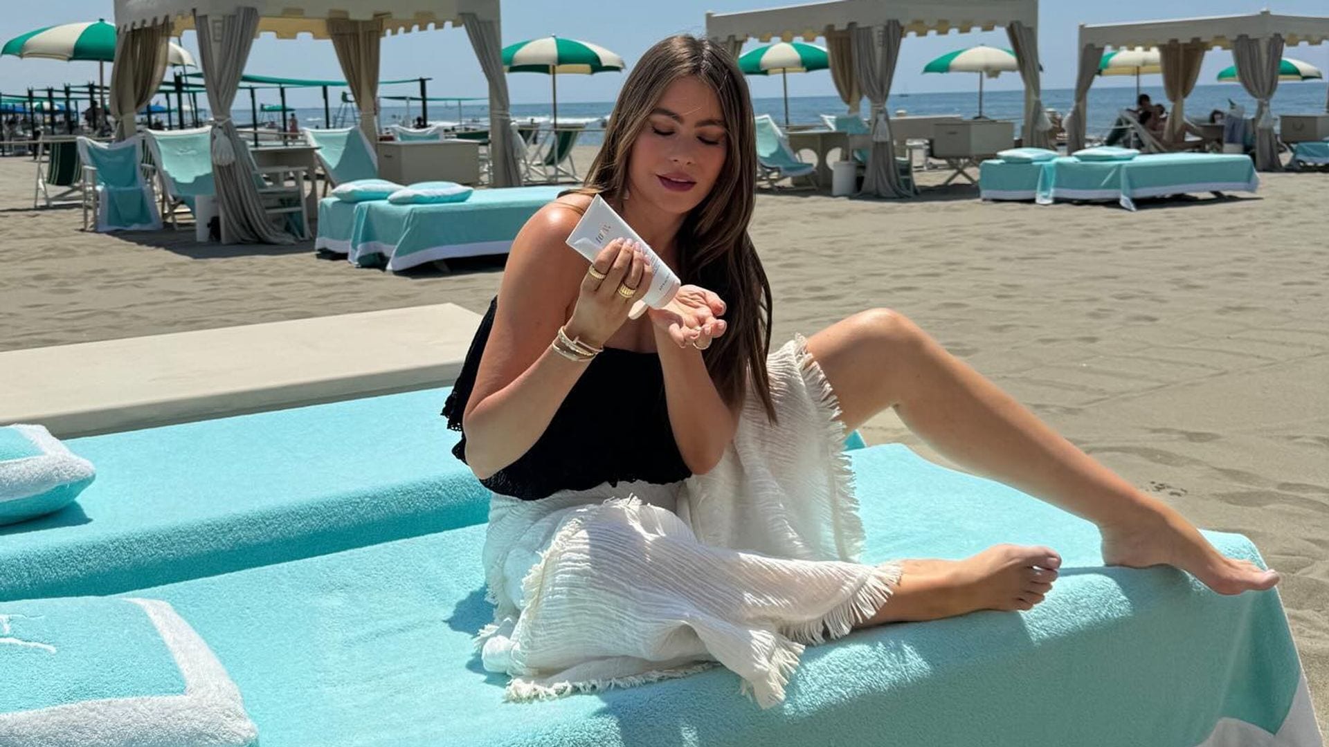Sofía Vergara marca belleza Toty