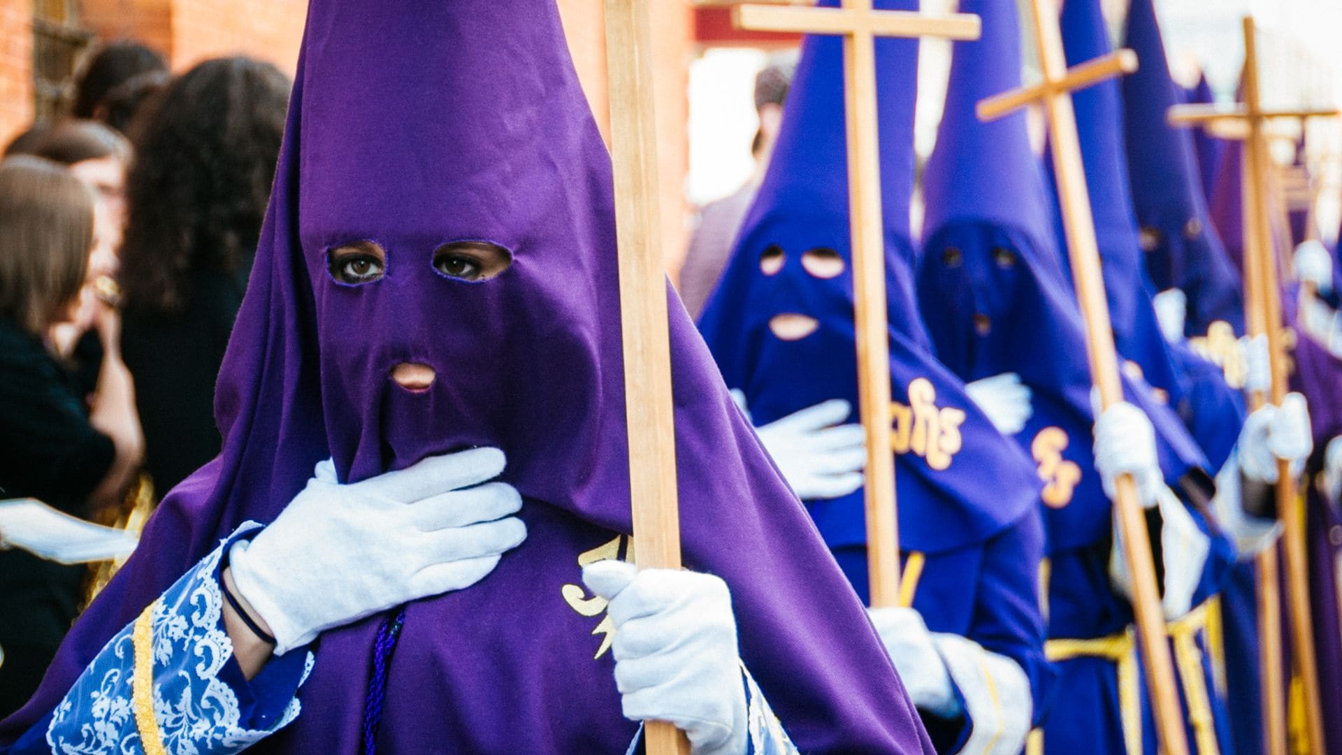 Así es la villa castellana que tiene la Semana Santa más antigua de España