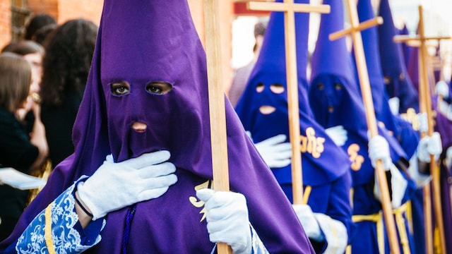 Procesión de Medina del Campo, Valladolid