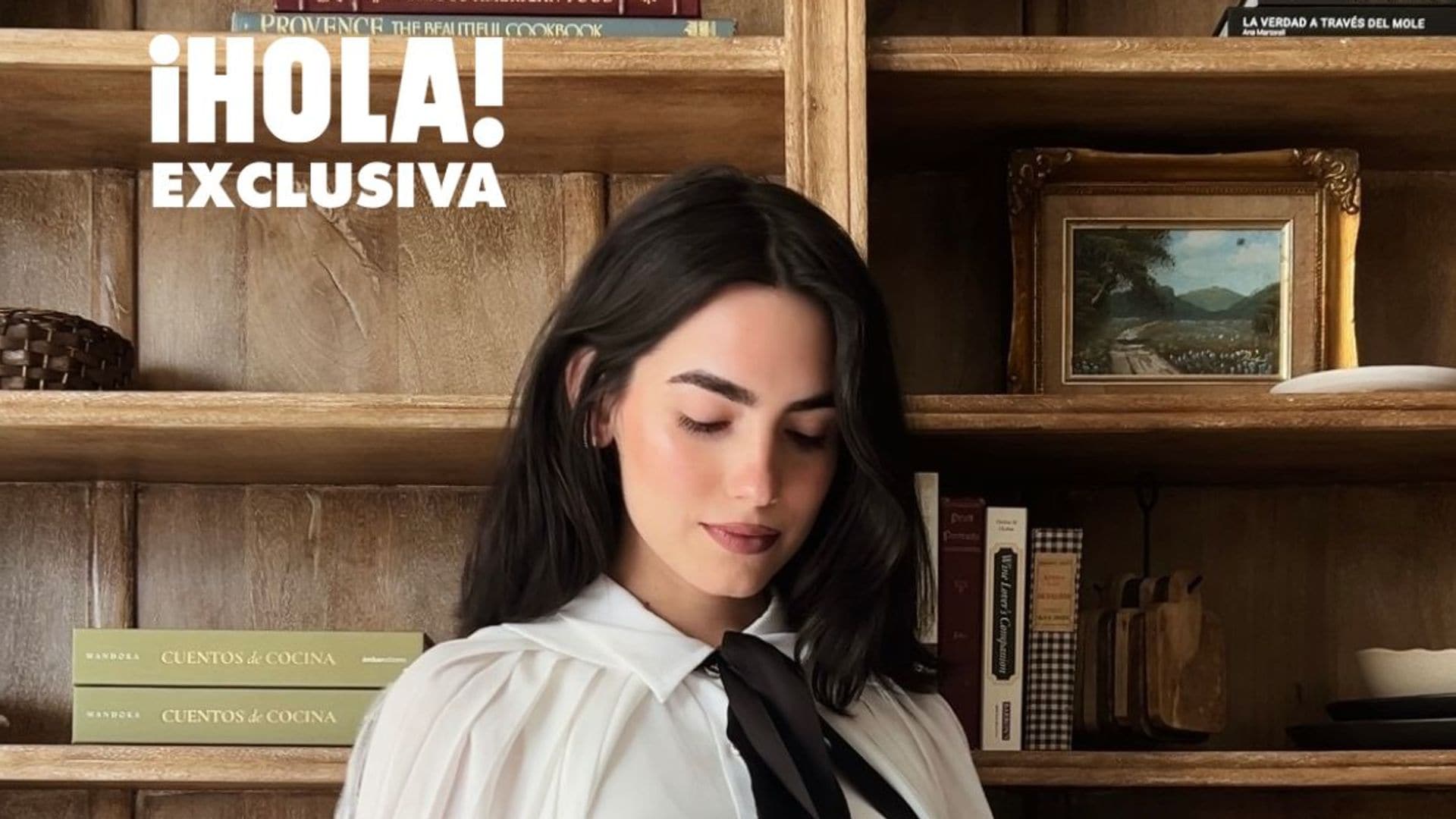 Mandoka nos habla de su embarazo y la ilusión de ser mamá: 'La maternidad siempre ha sido mi deseo más grande'
