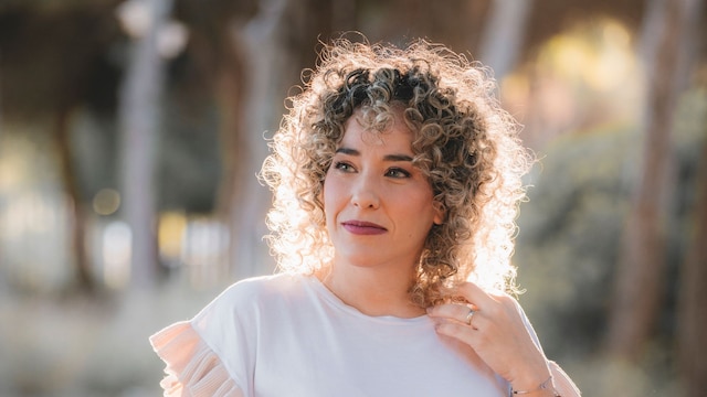 Rocío Rodríguez, psicóloga y autora del libro 'Tu cuerpo no es un problema'