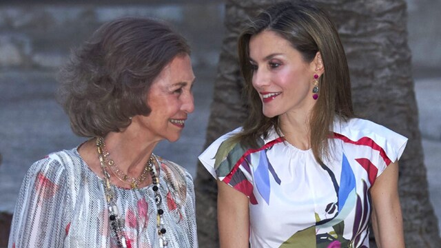 letizia sofia carino