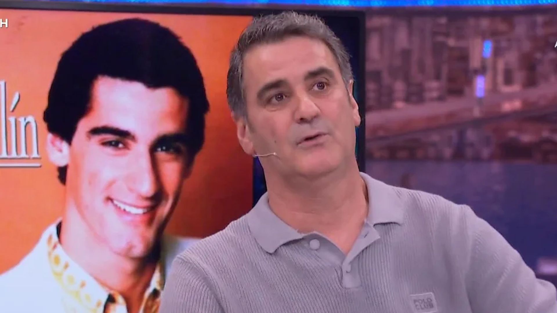 Jesulin de Ubrique habla de su hija Julia, que ha roto su silencio en ¡HOLA! y debuta en televisión: "Tiene su temperamento"