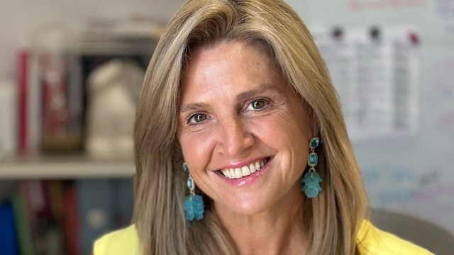 Doctora Cristina Petratti, especialista en Nutrición