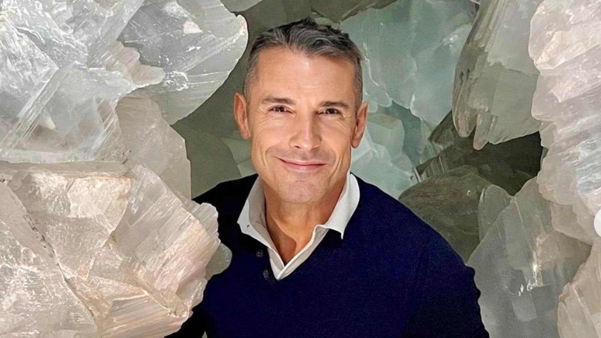 Jesús Vázquez cuenta cómo es su relación actual con Risto Mejide y su difícil comienzo con Jorge Javier Vázquez