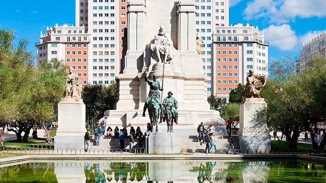 plazaespana cervantes